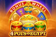 4 Pots of Egypt: Bonus Wheel