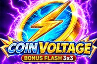 Coin Voltage - Bonus Flash 3x3
