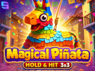 Magical Pinata - Hold & Hit 3x3