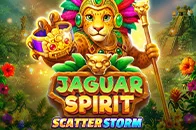 Jaguar Spirit Scatter Storm